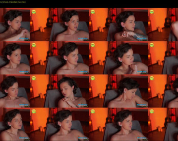 tiffanyriox — 36 minute Chaturbate female cam show recording, 720p, Aug 7, 2023