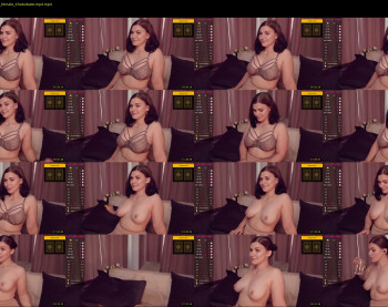 tiny_hat — 34 minute Chaturbate female cam show recording, 720p, Aug 6, 2023