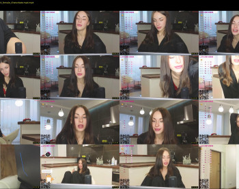 uwunikaa — 35 minute Chaturbate female cam show recording, 720p, Aug 6, 2023