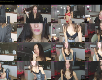 uwunikaa — 120 minute Chaturbate female cam show recording, 720p, Aug 6, 2023