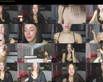uwunikaa — 54 minute Chaturbate female cam show recording, 720p, Aug 6, 2023