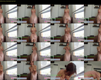 vanandjuani — 3 minute Chaturbate female cam show recording, 720p, Aug 6, 2023