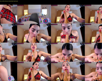 veronica_garciaa — 63 minute Chaturbate female cam show recording, 720p, Aug 6, 2023