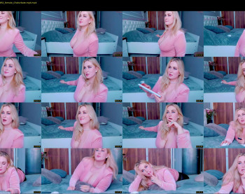 victoriafalls — 26 minute Chaturbate female cam show recording, 720p, Aug 6, 2023