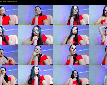 wethoneybee — 34 minute Chaturbate female cam show recording, 720p, Aug 7, 2023