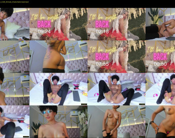 willow_hendrix — 121 minute Chaturbate female cam show recording, 720p, Aug 6, 2023