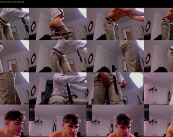 wilsonjules — 78 minute Chaturbate male cam show recording, 720p, Aug 6, 2023