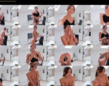 yononeey — 100 minute Chaturbate female cam show recording, 720p, Aug 6, 2023