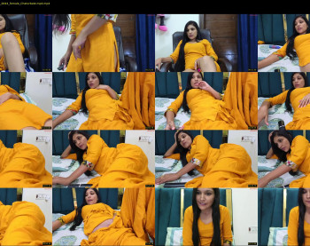 your_priya_77 — 46 minute Chaturbate female cam show recording, 720p, Aug 7, 2023