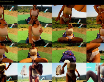 zzarraa — 18 minute Chaturbate female cam show recording, 480p, Aug 6, 2023