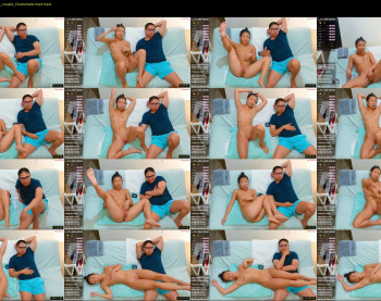 18not20 — 89 minute Chaturbate couple cam show recording, 720p, Aug 7, 2023