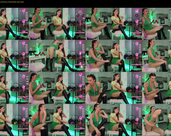 _astarta_ — 120 minute Chaturbate female cam show recording, 720p, Aug 7, 2023