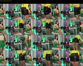 _astarta_ — 20 minute Chaturbate female cam show recording, 720p, Aug 7, 2023