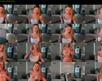 _austra1ia — 85 minute Chaturbate female cam show recording, 720p, Aug 7, 2023