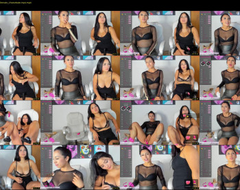 _gaby1 — 38 minute Chaturbate female cam show recording, 720p, Aug 7, 2023