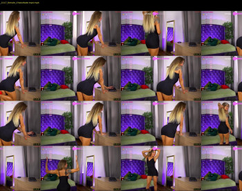 _nikki_moore_ — 5 minute Chaturbate female cam show recording, 720p, Aug 7, 2023