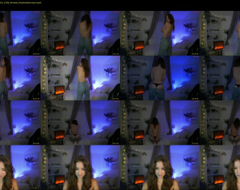 abella_danger_x — 16 minute Chaturbate female cam show recording, 720p, Aug 7, 2023