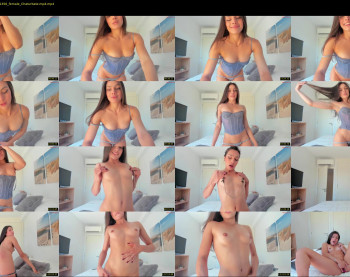 abrilhelena8 — 82 minute Chaturbate female cam show recording, 720p, Aug 7, 2023