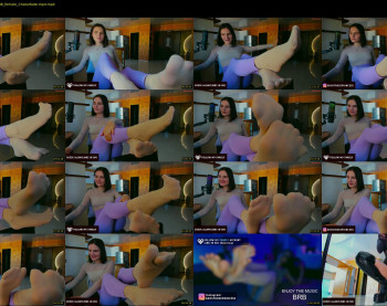 adagrand — 71 minute Chaturbate female cam show recording, 720p, Aug 7, 2023