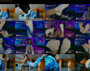 adagrand — 20 minute Chaturbate female cam show recording, 720p, Aug 7, 2023