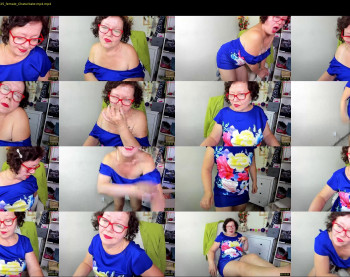 adelewildx — 44 minute Chaturbate female cam show recording, 720p, Aug 7, 2023