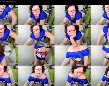 adelewildx — 4 minute Chaturbate female cam show recording, 720p, Aug 7, 2023