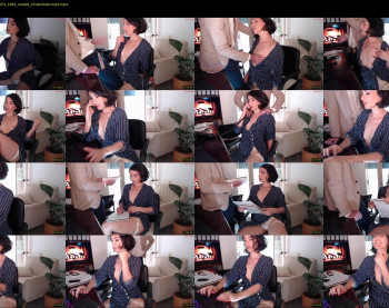 alex_and_theprof — 31 minute Chaturbate couple cam show recording, 720p, Aug 7, 2023