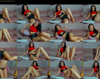 alice_bane — 50 minute Chaturbate female cam show recording, 720p, Aug 7, 2023