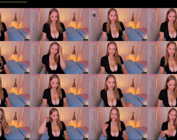alice_pinkys — 17 minute Chaturbate female cam show recording, 720p, Aug 7, 2023