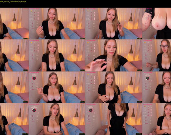 alice_pinkys — 89 minute Chaturbate female cam show recording, 720p, Aug 7, 2023
