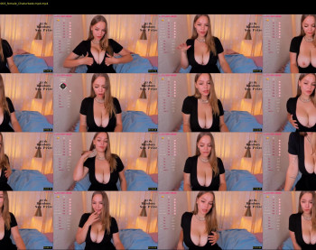 alice_pinkys — 28 minute Chaturbate female cam show recording, 720p, Aug 7, 2023
