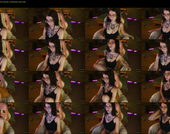 allison_cuty — 39 minute Chaturbate female cam show recording, 720p, Aug 7, 2023