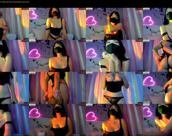 amyalwayshere — 80 minute Chaturbate female cam show recording, 720p, Aug 7, 2023