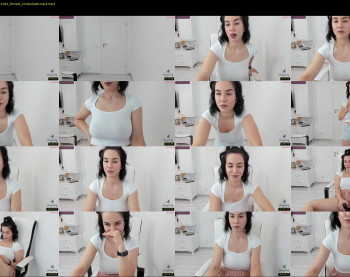 anayscaandy — 120 minute Chaturbate female cam show recording, 720p, Aug 7, 2023