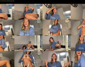 angel_from_sky — 51 minute Chaturbate female cam show recording, 720p, Aug 7, 2023