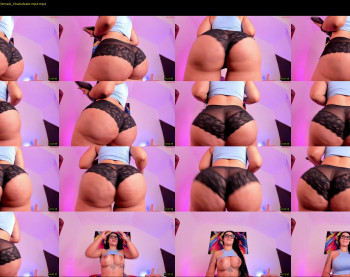 anyiled — 46 minute Chaturbate female cam show recording, 720p, Aug 7, 2023
