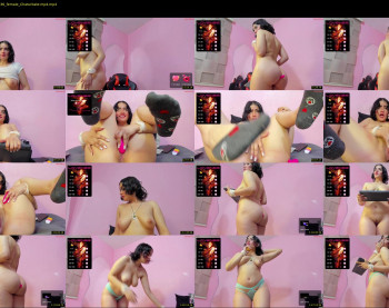 aramjones — 122 minute Chaturbate female cam show recording, 720p, Aug 7, 2023