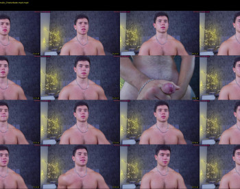 arilass — 47 minute Chaturbate male cam show recording, 720p, Aug 7, 2023