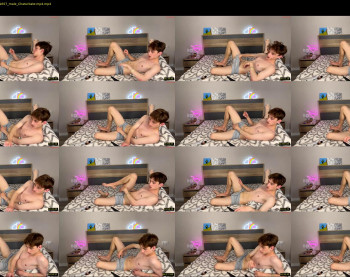 aronyou_win — 6 minute Chaturbate male cam show recording, 720p, Aug 7, 2023