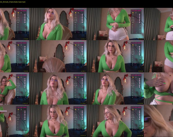 artofboobs — 121 minute Chaturbate female cam show recording, 720p, Aug 8, 2023