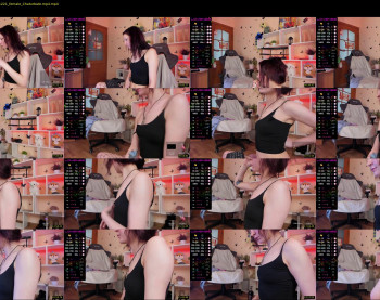 asya_sweet_ — 27 minute Chaturbate female cam show recording, 720p, Aug 7, 2023