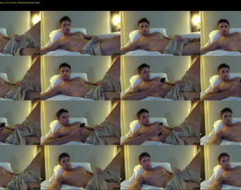 athleteguy55555 — 10 minute Chaturbate male cam show recording, 480p, Aug 7, 2023