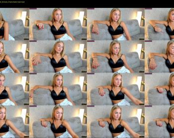 barbie_lis — 3 minute Chaturbate female cam show recording, 720p, Aug 8, 2023
