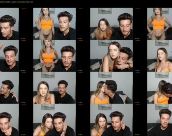 beatixxxandliam — 30 minute Chaturbate couple cam show recording, 720p, Aug 8, 2023