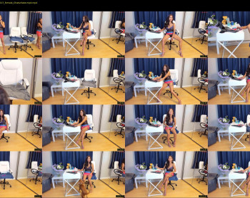 beebeethai — 78 minute Chaturbate female cam show recording, 720p, Aug 8, 2023