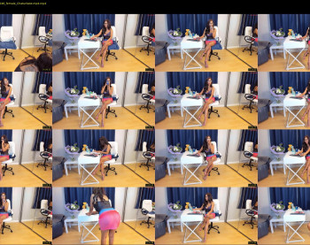 beebeethai — 19 minute Chaturbate female cam show recording, 720p, Aug 8, 2023