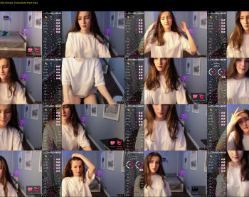 bella_hayes — 35 minute Chaturbate female cam show recording, 720p, Aug 8, 2023