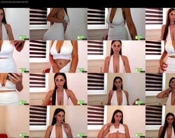 belovedkhlloe — 64 minute Chaturbate female cam show recording, 720p, Aug 7, 2023
