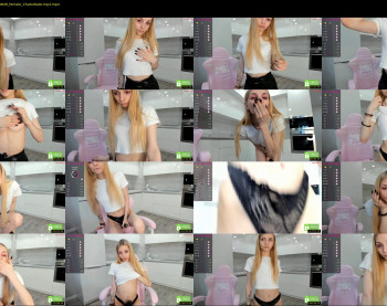 beverlyvega — 120 minute Chaturbate couple cam show recording, 720p, Aug 7, 2023