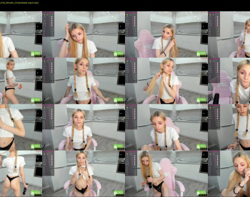 beverlyvega — 75 minute Chaturbate couple cam show recording, 720p, Aug 7, 2023